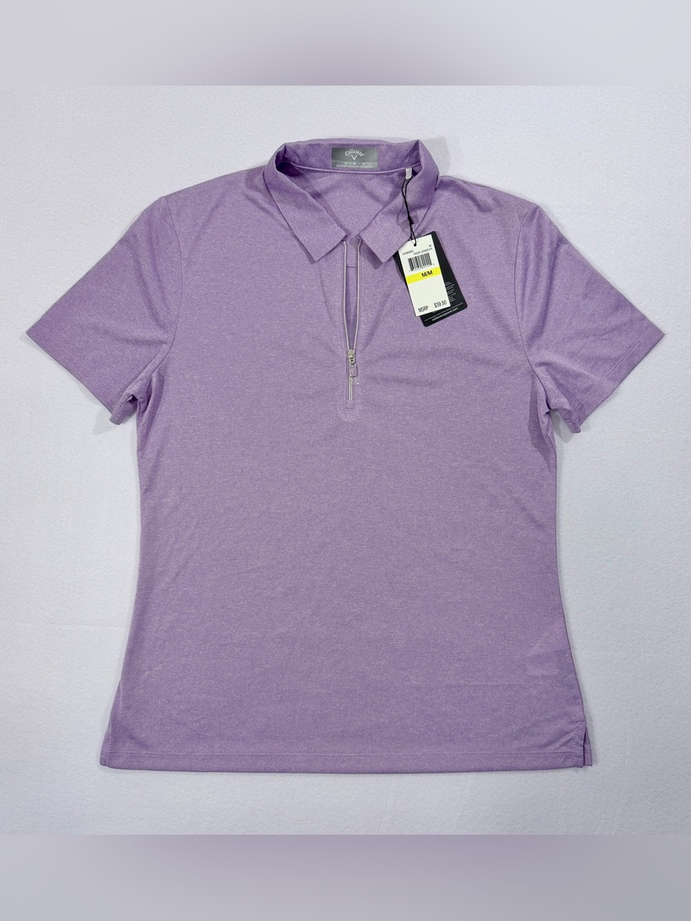 Callaway Ladies Opti-dri golf top
